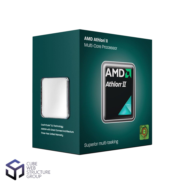 AMD Athlon II X4 610e