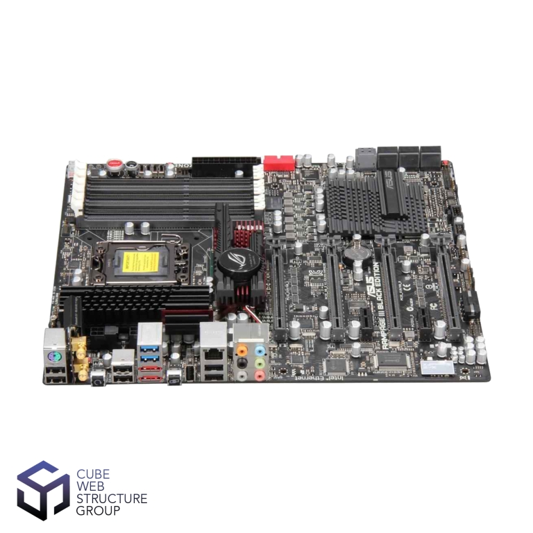 Asus rampage iii deals black edition