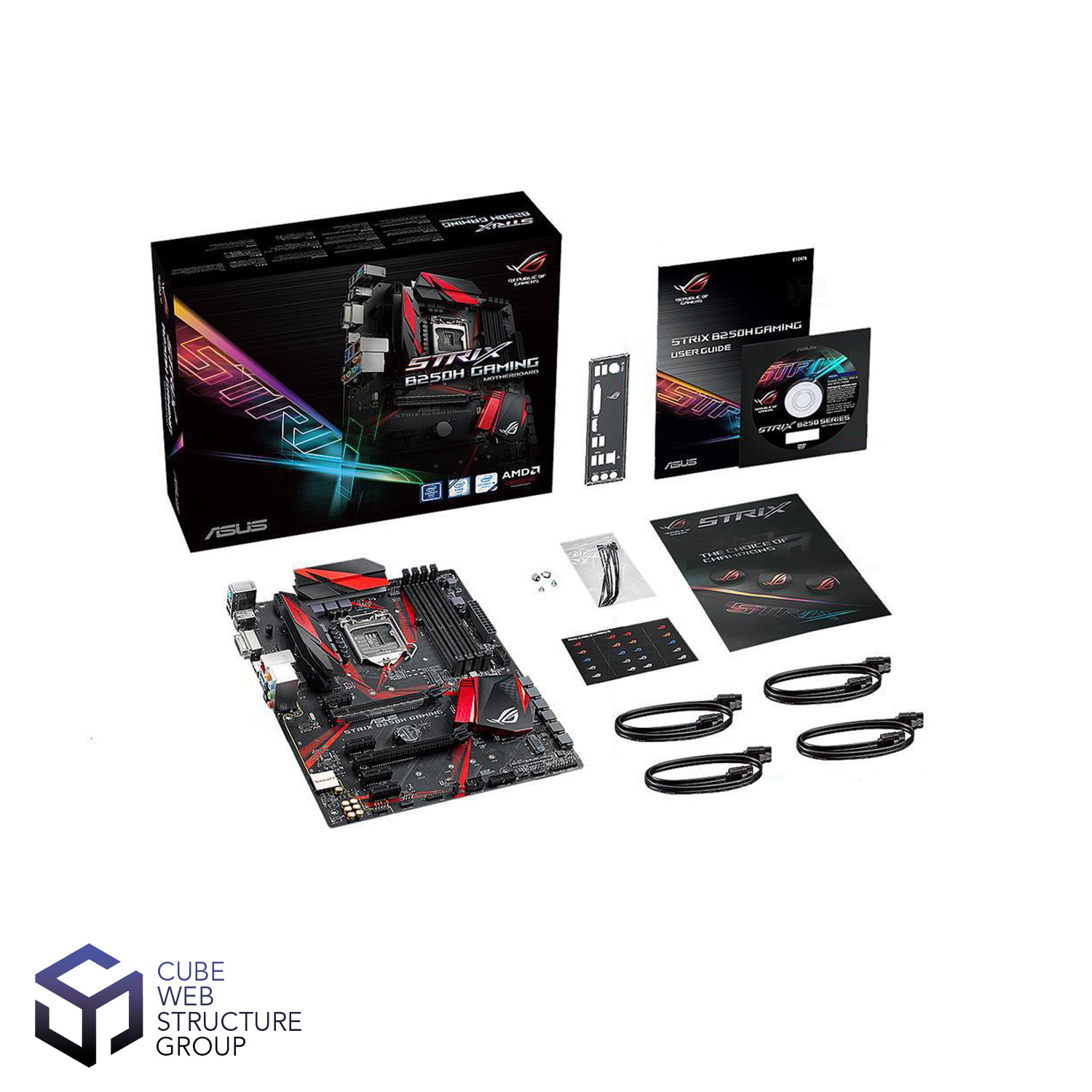 Asus deals strix b250h