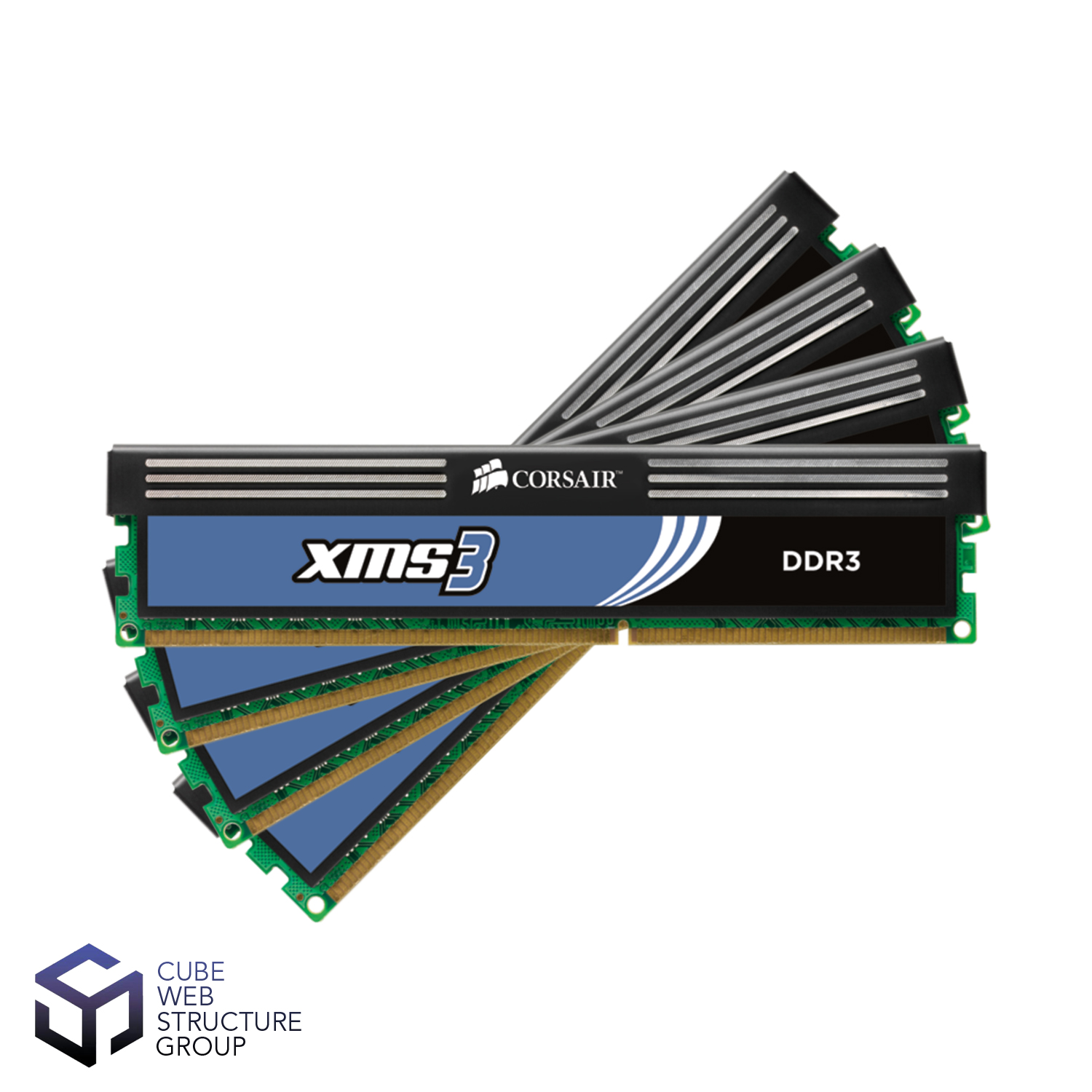 Corsair on sale ddr3 1333