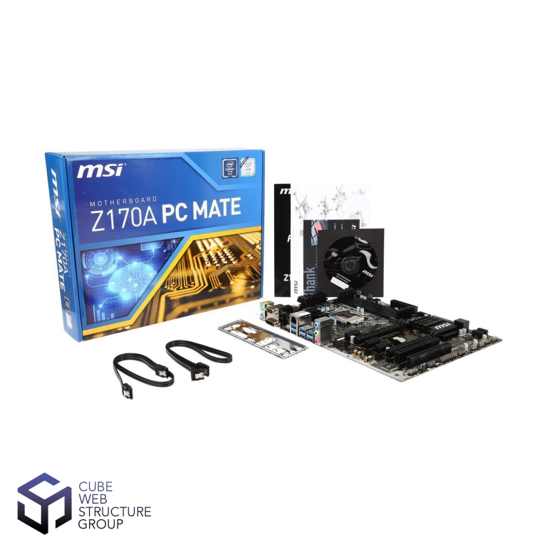 msi z170a mate